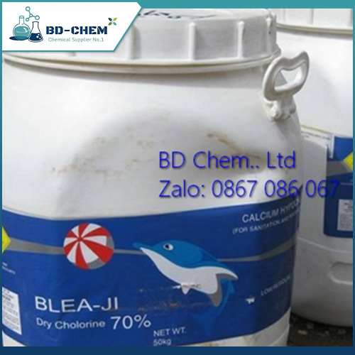 Chlorine Trung Quốc